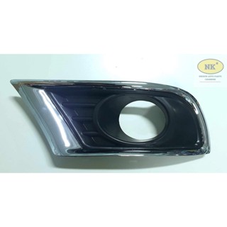 ฝาครอบไฟตัดหมอก โตโยต้า แคมรี่ ACV40 โฉม2 09-11 (พลาสติก) / Toyota Camry ACV40 09-11 (ราคาต่อข้าง)