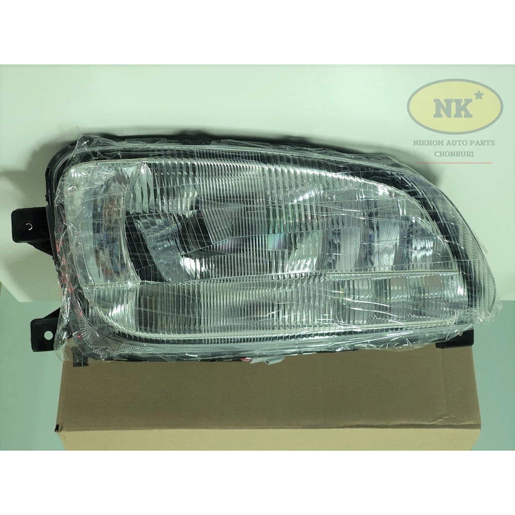 ไฟหน้า ฮีโน่ เมก้า HINO Mega 500 (ราคาต่อข้าง)