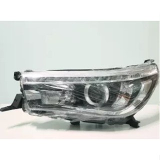 ไฟหน้า โตโยต้า รีโว่ 15-19 โปรเจคเตอร์ / Toyota REVO LED 15-19 (ราคาต่อ 1ข้าง)