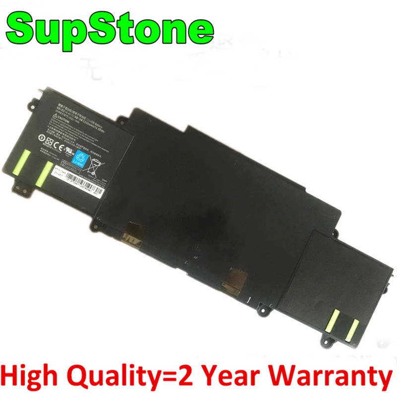 SupStone ของแท้ SQU-1406แบตเตอรี่แล็ปท็อปสำหรับ ThundeRobot 911-E1 911-T2A 911-S2B 911-T1 Chimera สำ