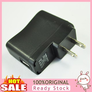 [B_398] Portable AC 110V-240V to DC 5V 500mA USB Power Adapter Wall Charger US Plug