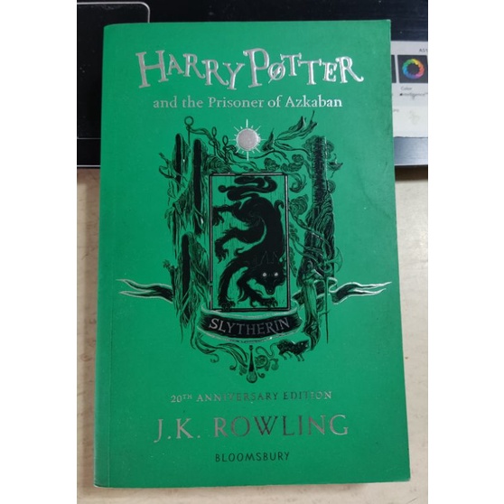 HARRY POTTER and the Prisoner of Azkaban