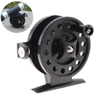 1:1 Private LCE Reels Mini ปลาคาร์พแกนม้วนสายรอกตกปลา Pesca Fishing Tackle เกียร์