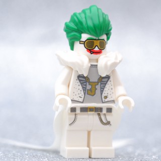 LEGO The Joker Disco Hero DC  - LEGO เลโก้ มินิฟิกเกอร์ ตัวต่อ ของเล่น