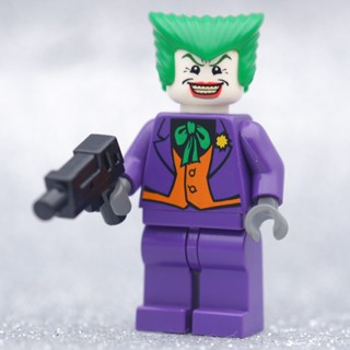 LEGO The Joker Classic (7888) Hero DC  - LEGO เลโก้ มินิฟิกเกอร์ ตัวต่อ ของเล่น