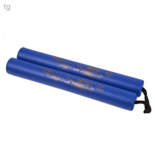 พร้อมส่ง = Nunchaku เชือกโฟม สไตล์คลาสสิก ของเล่นกีฬา สําหรับเด็ก