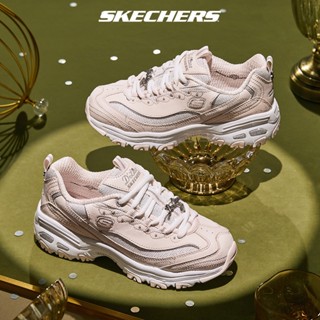 Skechers สเก็ตเชอร์ส รองเท้า ผู้หญิง Sport DLites 1.0 Shoes - 12241-PKW