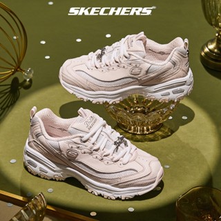 Skechers สเก็ตเชอร์ส รองเท้า ผู้หญิง Sport DLites 1.0 Shoes - 12241-PKW