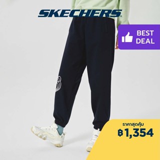 Skechers สเก็ตเชอร์ส กางเกง ผู้หญิง Relaxing Pants - L322W088