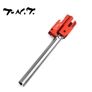 TNT WE GLOCK RETROFIT KIT with S+ Inner Barrel อะไหล่แต่ง สำหรับ บีบี แอร์ซอฟต์เท่านั้น