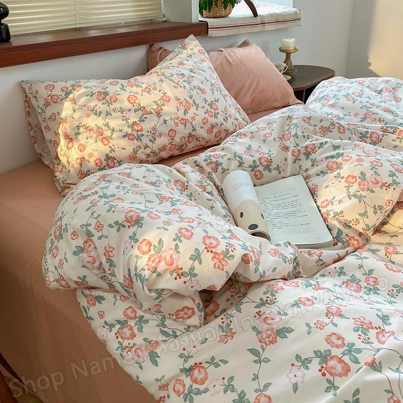#ปลอกผ้านวม #ชุดเครื่องนอน #ผ้าปูที่นอน #สินค้าราคาถูก #ตกแต่งห้องนอน #ของใช้ในบ้าน #ของใช้จำเป็น #ที่นอน #ผ้าห่ม #หมอน
