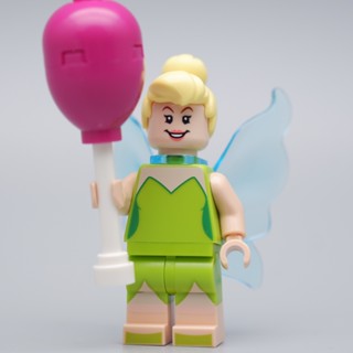 LEGO Tinker Bell  DISNEY  - LEGO เลโก้ มินิฟิกเกอร์ ตัวต่อ ของเล่น