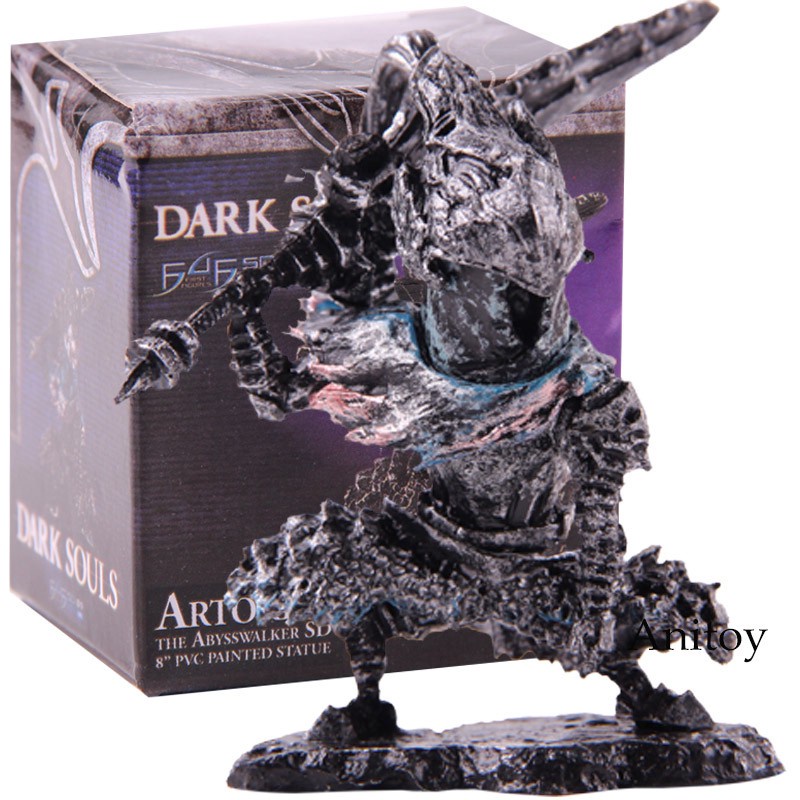 ❤❤❤♥💙Hot Game Dark Souls Artorias The Abysswalker Action Figure Collectible Model Toy