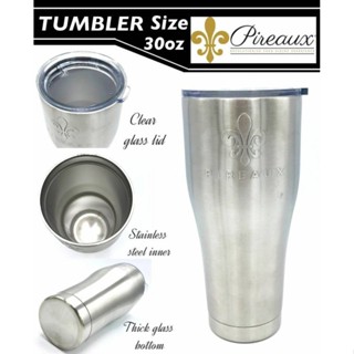 ส่งเร็ว⚡️ PIREAUX TUMBLER 30oz กระบอกน้ำสแตนเลส เก็บอุณหภูมิร้อน/เย็น