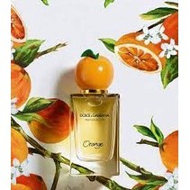 Dolce &amp; Gabbana Orange edt 5ml - 10ml