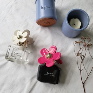 Marc Jacobs Daisy ขวดน้ำหอม ตั้งโชว์ โหลแต่งห้อง แจกัน เชิงเทียน