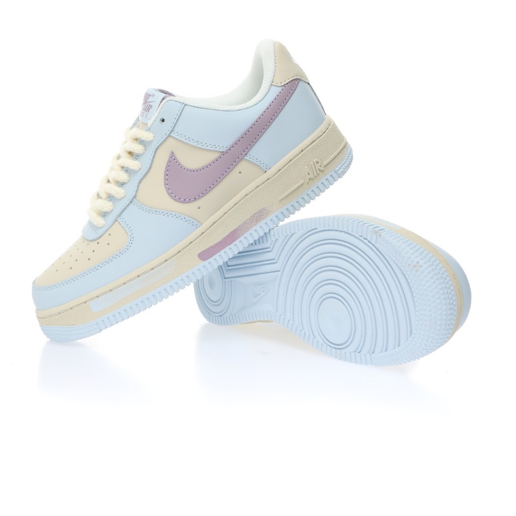 Nike By You Air Force 1 07 Low Retro SP รองเท้ากีฬา