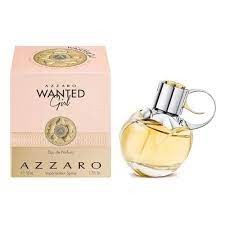 Azzaro Wanted Girl edp 5ml - 10ml