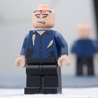 LEGO Speed Racer Taejo Togokahn