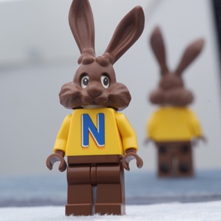 LEGO Exclusive Nestle Rabbit