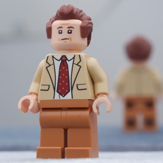 LEGO Ideas Toby Flenderson - 21336 The Office