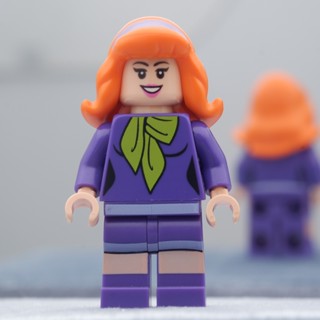 LEGO Scooby Doo Daphne Blake