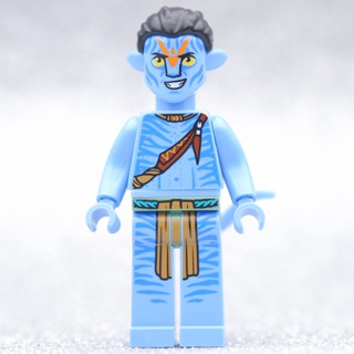 LEGO Avatar Jake Sully Navi Shoulder Strap