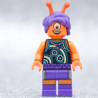 LEGO Vidiyo Alien Keytarist