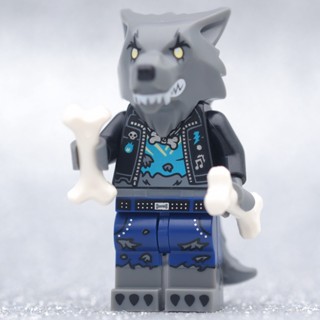 LEGO Vidiyo Werewolf Drummer