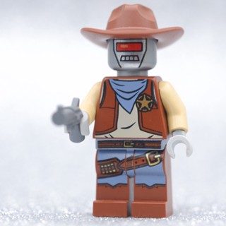 LEGO Movie Deputron PLOYBRICK