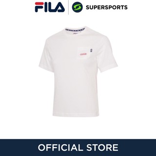 FILA FK2RSF2205X เสื้อยืดเด็ก