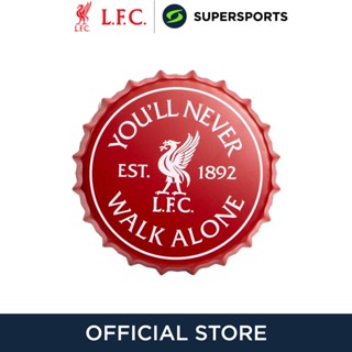 LIVERPOOL FOOTBALL CLUB Bottle Top ของตกแต่งผนัง