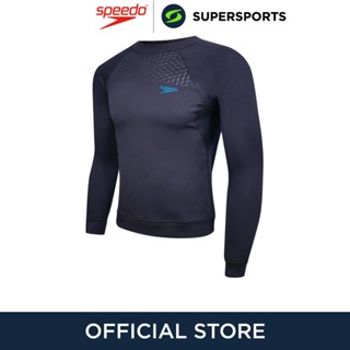 SPEEDO 2XT Essentials เสื้อรัชการ์ดผู้ชาย