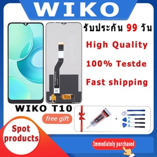 ❐✸ จอ WIKO T10 เปลี่ยนจอ WIKO แถมชุดกาวและไขควง