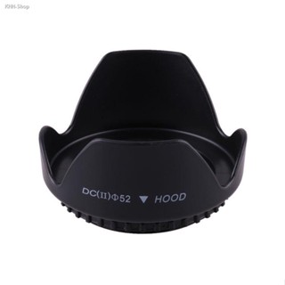 49 52 55 58 62 67 72 77mm Lens Hood Reversible Petal Flower DSIR for Canon Nikon Sony Pentax Camera Universal