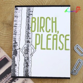 【AG】Capital Letter Cutting Dies DIY Scrapbook Emboss Paper Cards Punch Stencil