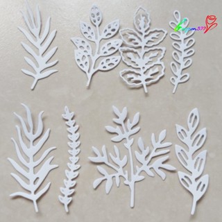 【AG】Embossing Mould Sturdy Non-toxic DIY Embossing Punch Stencils for Use