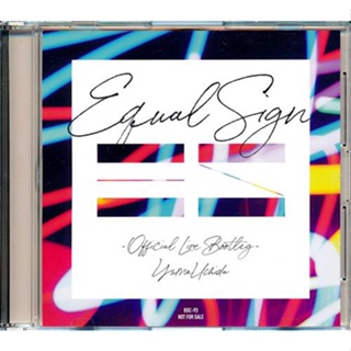 [ส่งจากญี่ปุ่น] Equal Sign -Official Live Bootleg- CD L05316786