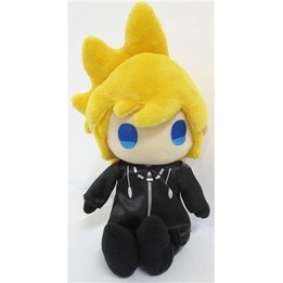 [ส่งจากญี่ปุ่น] Roxas Kingdom Hearts Series Plush &lt;KH III Roxas&gt; Goods L03760940