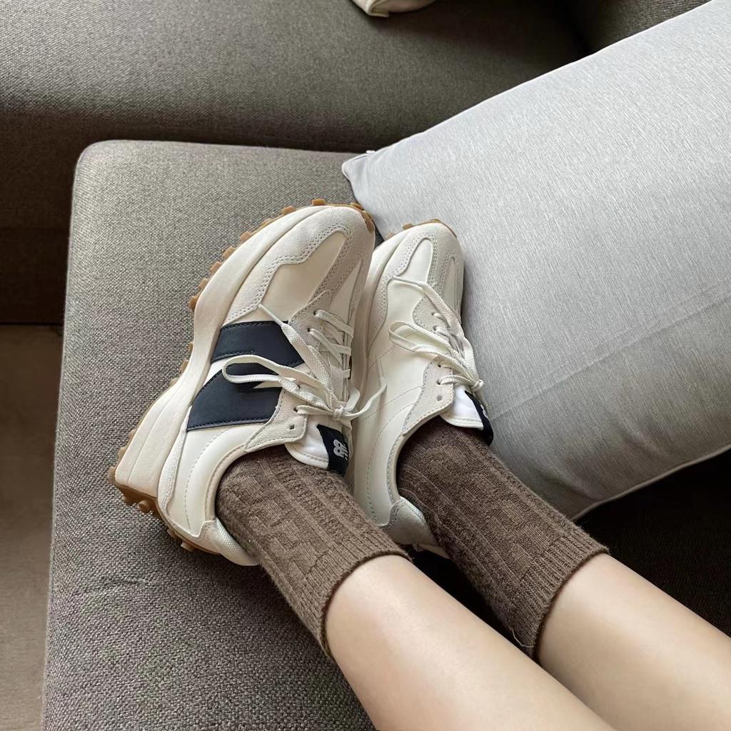 ของแท้ 100 New Balance 327 Collection Sea Salt - eu_yami - ThaiPick