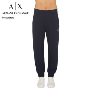 AX Armani Exchange กางเกงผู้ชาย รุ่น AX 6LZPJC ZJ6HZ1510 -  สีกรม