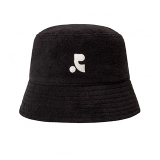 🇰🇷 พรี Rest &amp; Recreation RR Logo Terry Bucket Hat