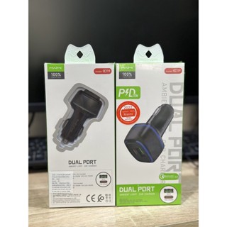 พร้อมส่ง🇹🇭หัวชาร์จมือถือในรถยนต์ Car charger ยี่ห้อ Maimi CC119 มี2ช่อง UBS QC 3.0 กับ Type-C PD 20W หัวชาร์จเร็ว