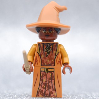 LEGO Professor Sinistra Harry Potter