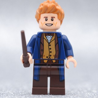 LEGO Newt Scamander Dimensions Harry Potter