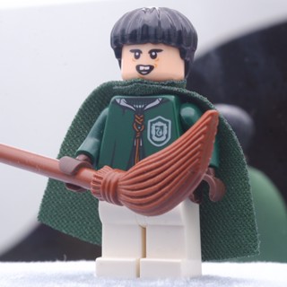 LEGO Marcus Flint Quidditch Uniform Harry Potter