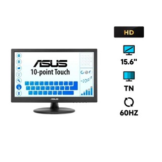 จอคอม Asus VT168HR 15.6" TN Touch Monitor 60Hz