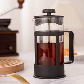 🧊 ICE COFFEE เหยือกชงกาแฟ เฟรนเพรส french press แก้วชงกาแฟ  350ml 600ml