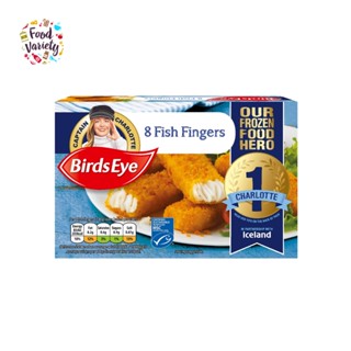 Birds Eye 8pk Great Value Breaded Fish Fingers 200g