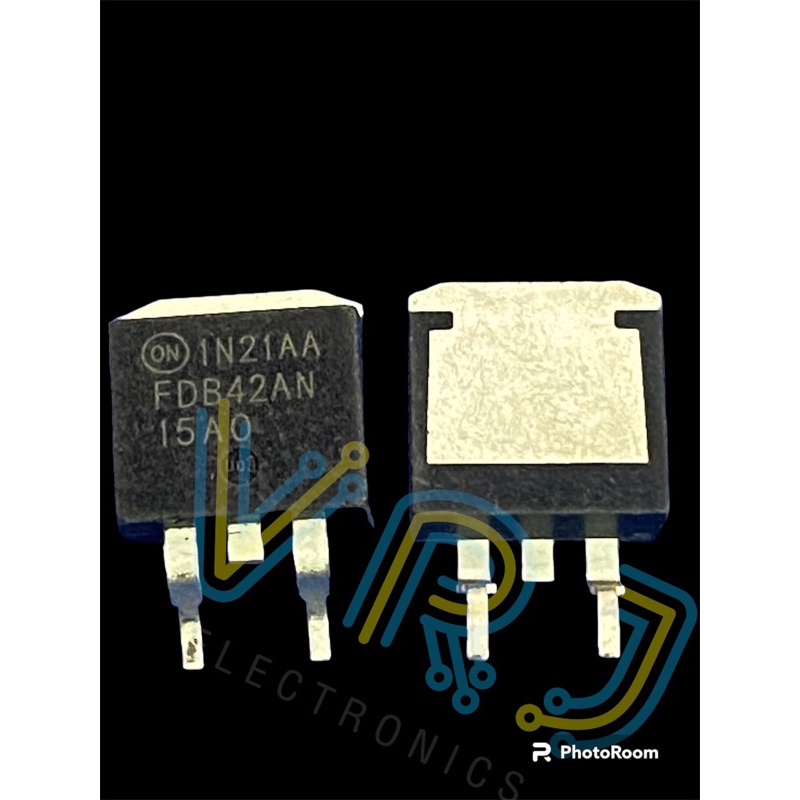 Mosfet FDB42AN15AO แท้มีของพร้อมส่งในไทย